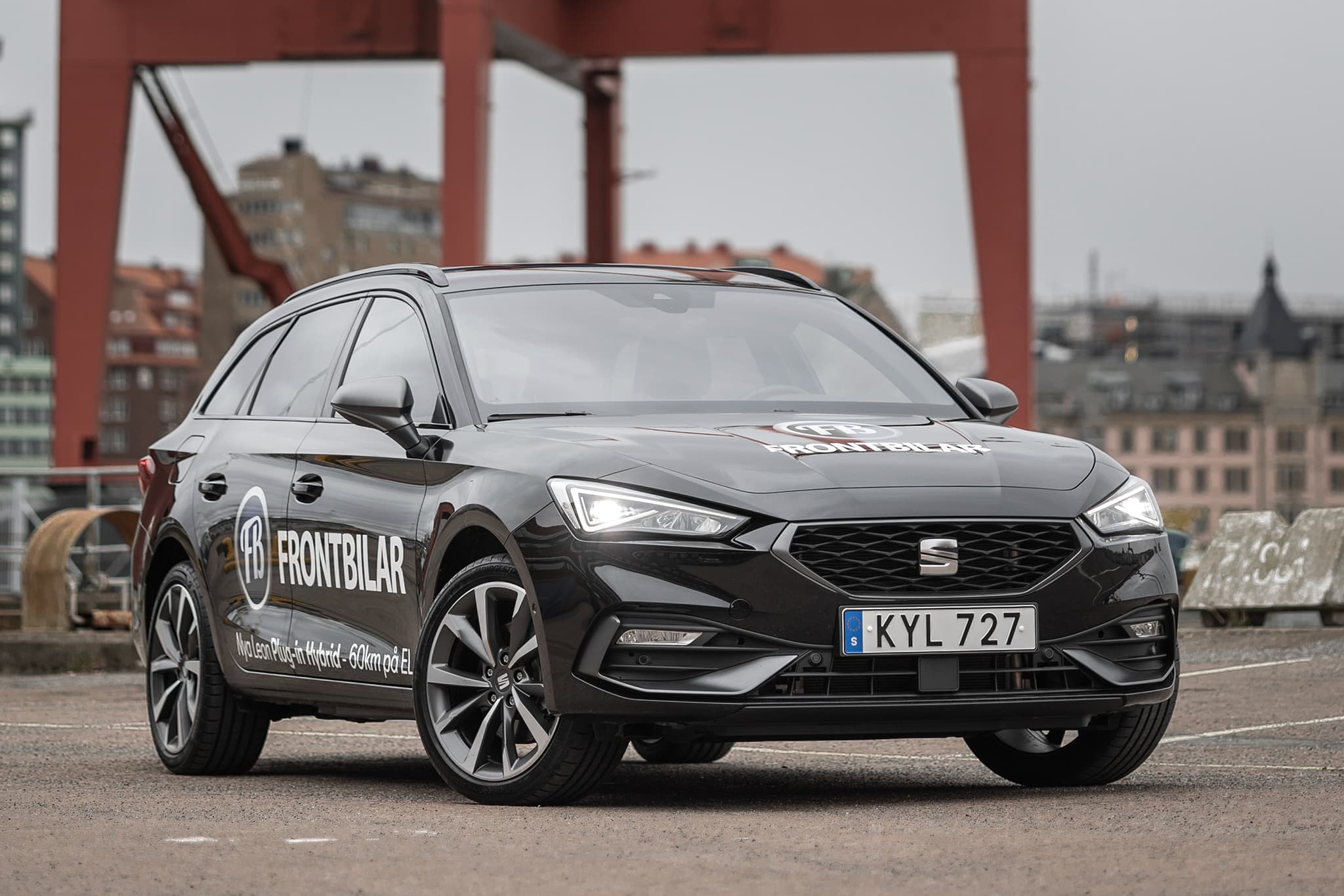SEAT Leon e-Hybrid