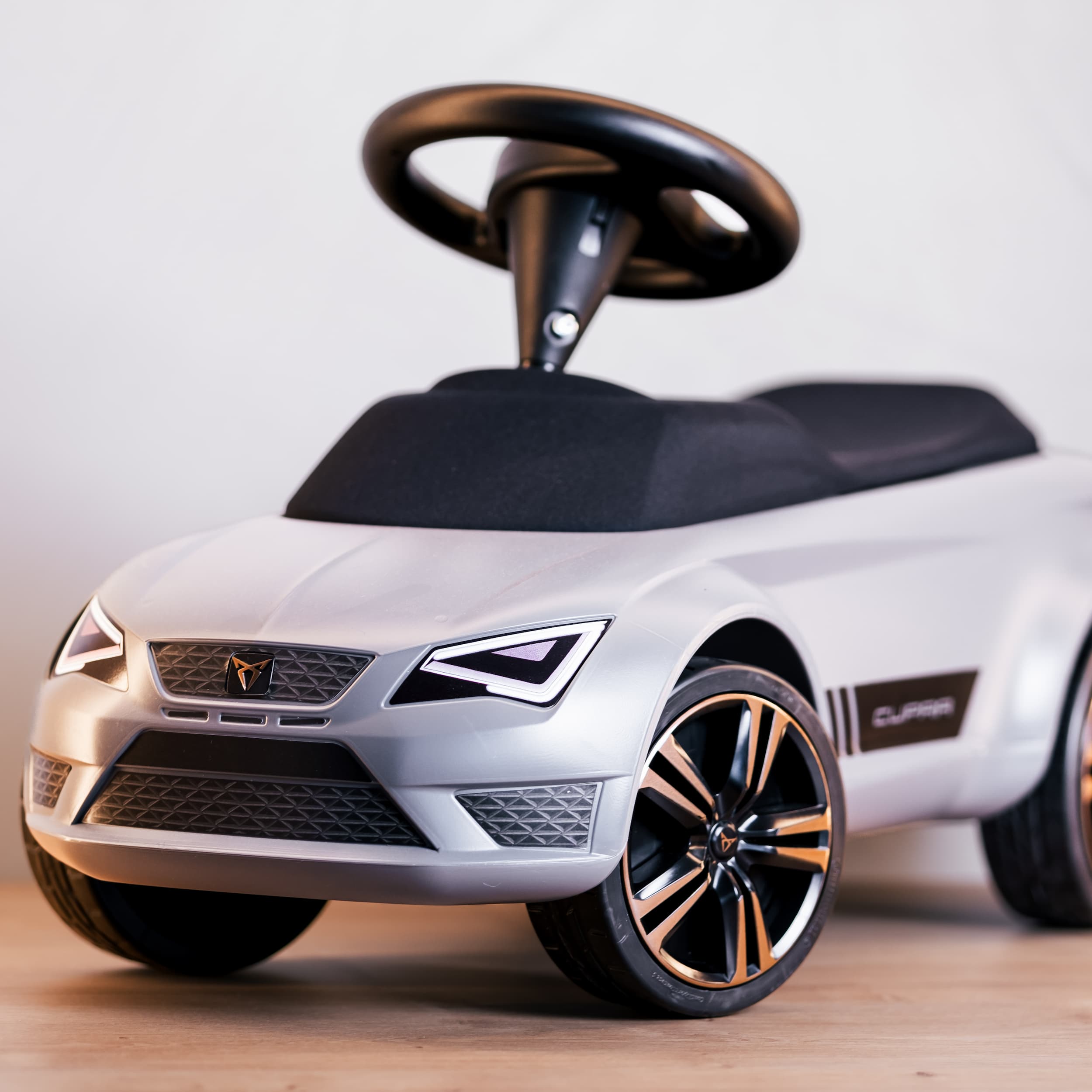 CUPRA Sparkbil