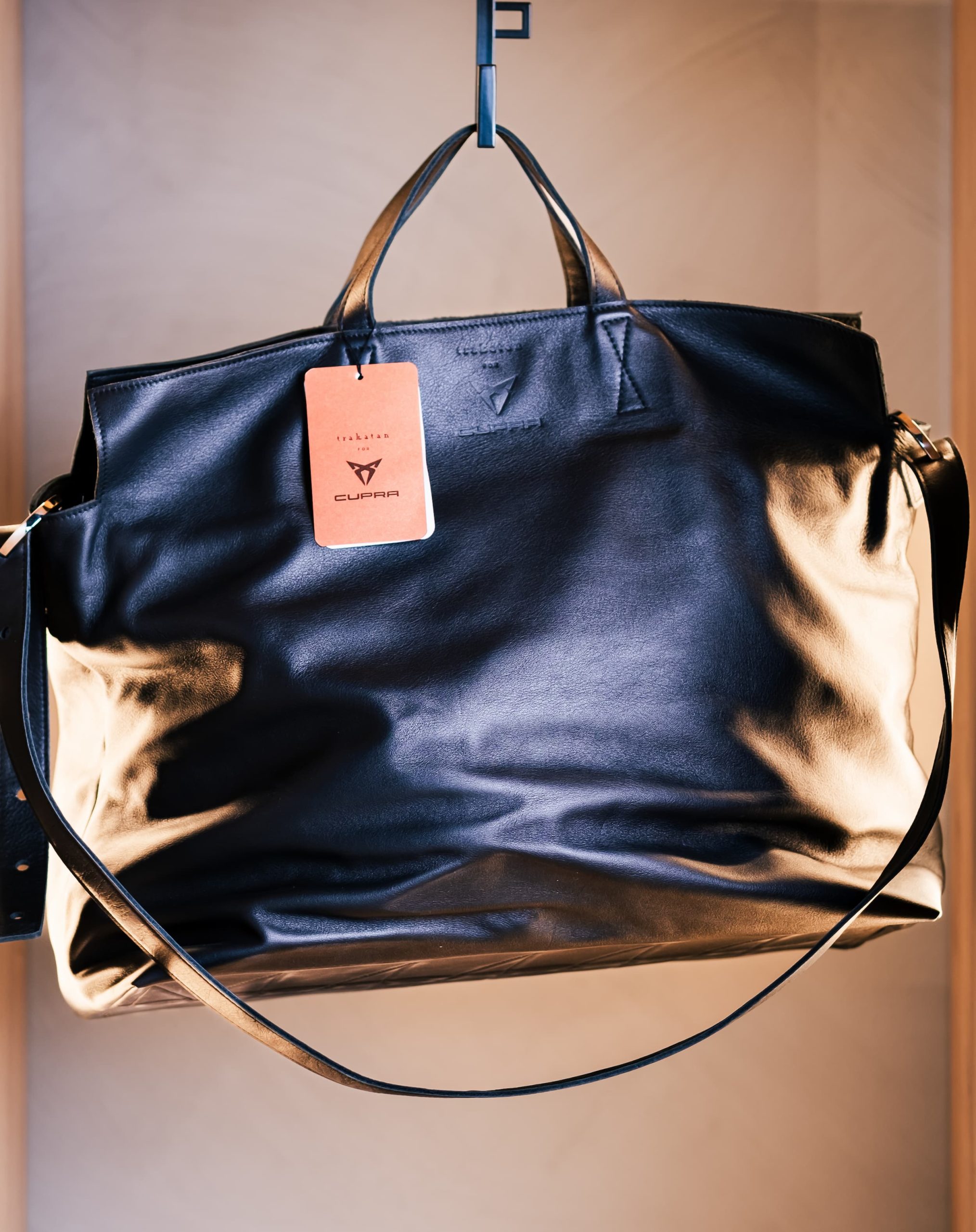 TRAKATAN x CUPRA Weekendbag