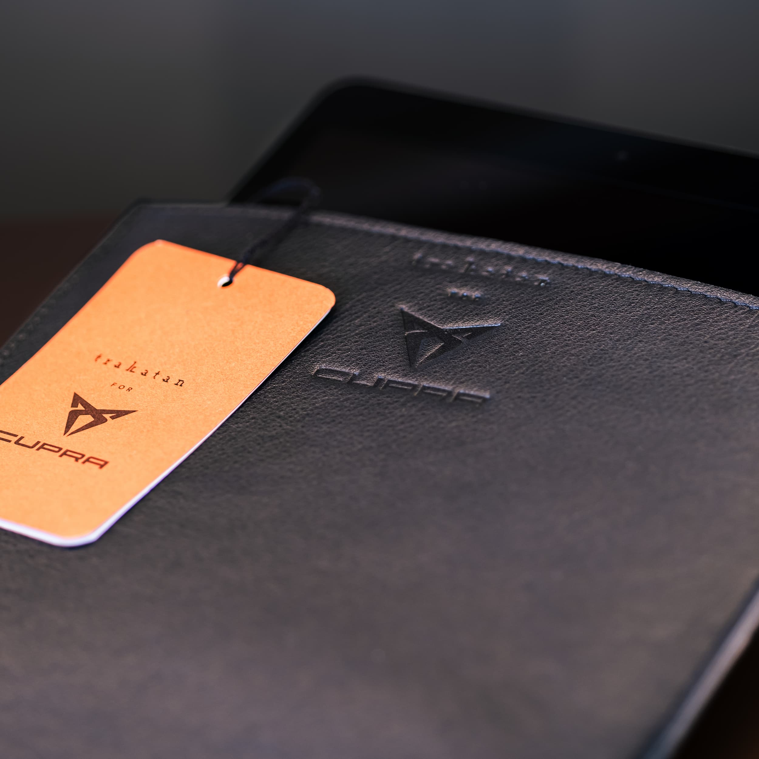 TRAKATAN x CUPRA iPad-fodral
