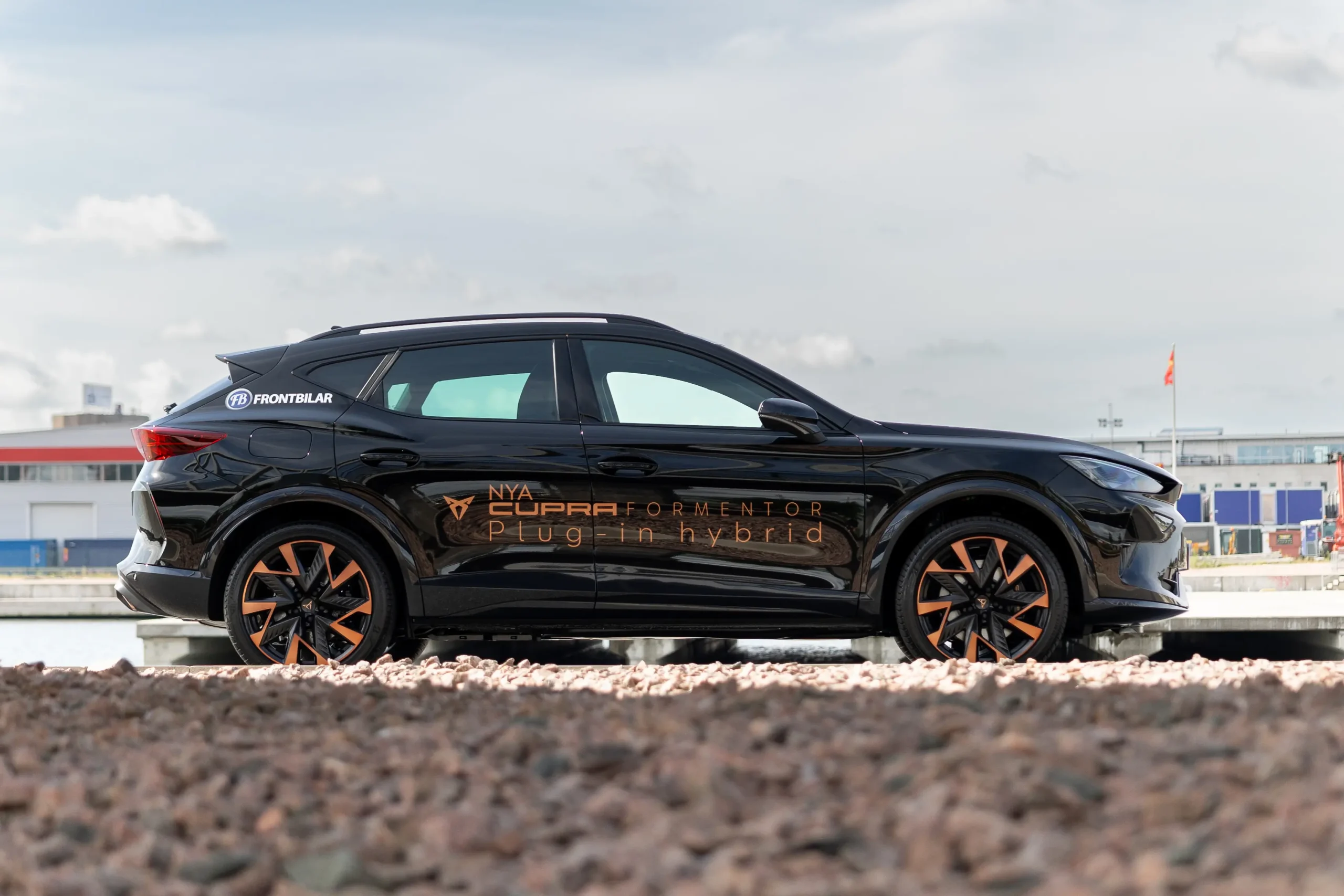 nya Formentor e-hybrid 204hk